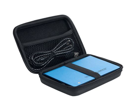 Orico Hard Disk case and GSM accessories (black)