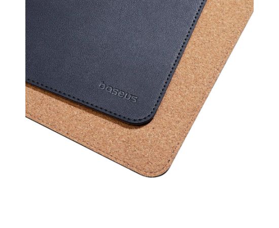 Desk Mat Baseus MagPro II with wireless charger (black)