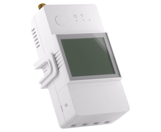 Electricity consumption meter 100A WiFi POW Ring SONOFF POWCT (current probe)