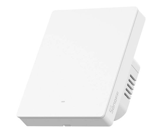 Sonoff Matter M5-1C-80W WiFi smart wall switch (1-channel, for frame)