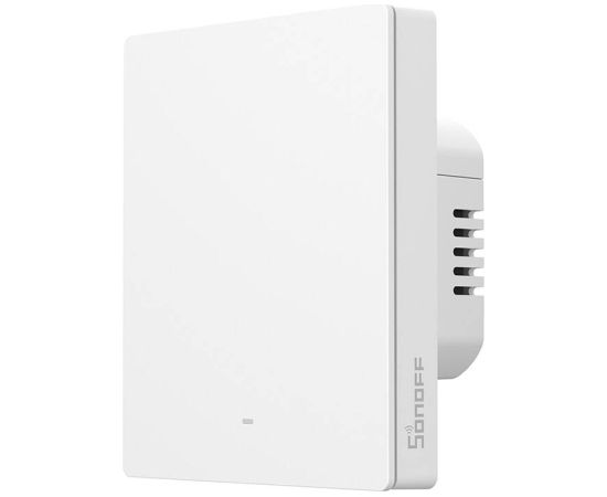 Sonoff Matter M5-1C-80W WiFi smart wall switch (1-channel, for frame)