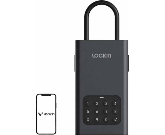 Smart Safe Lockin Lock BOX L1