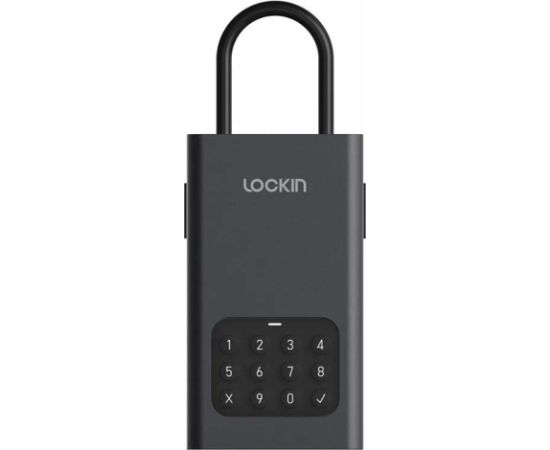 Smart Safe Lockin Lock BOX L1