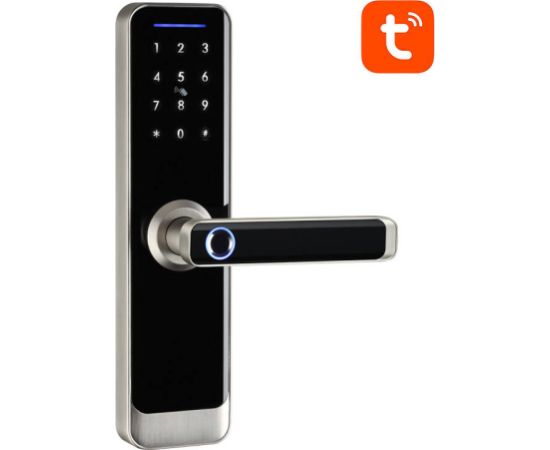 Avatto Smart Digital Lock ZSDL-A270-S-ALI-6072 ZigBee Silver