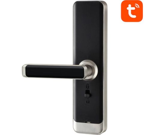 Avatto Smart Digital Lock ZSDL-A270-S-ALI-6072 ZigBee Silver