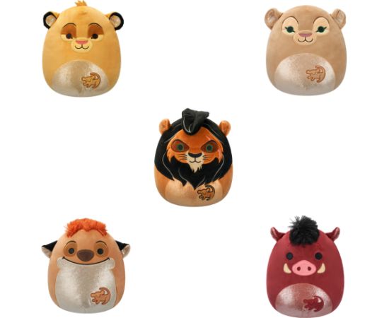 SQUISHMALLOWS The Lion King Мягкая игрушка, 25 см