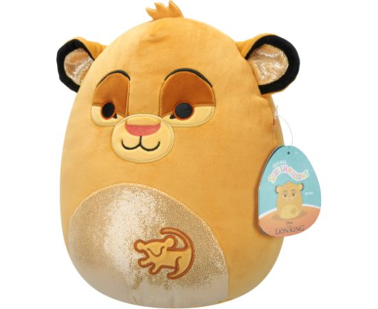 SQUISHMALLOWS The Lion King Мягкая игрушка, 25 см