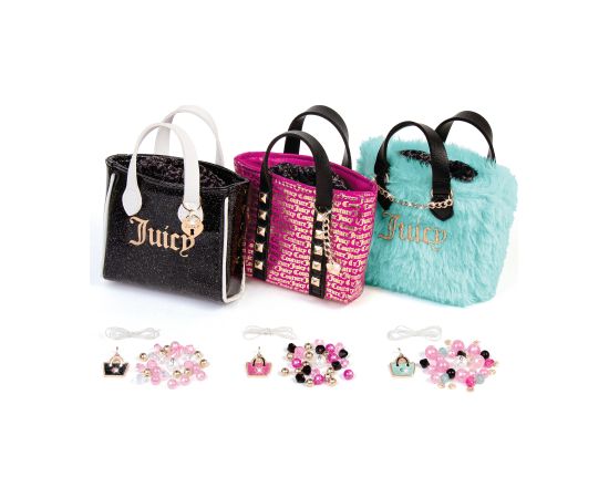 MAKE IT REAL Juicy Couture 3 сумочки и браслет в большом наборе