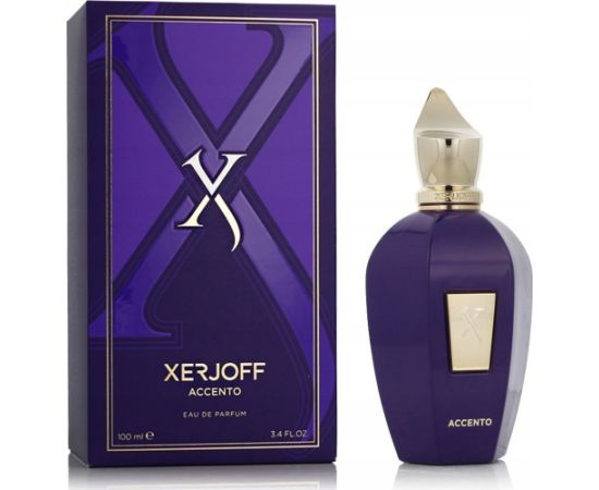 Xerjoff Perfumy Damskie Xerjoff Accento EDP 100 ml