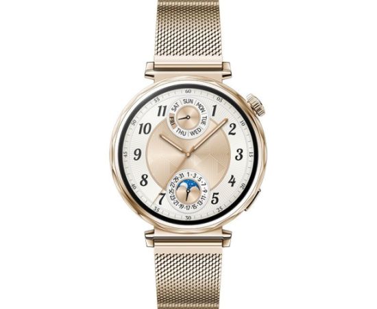 Huawei Watch GT5 41mm Gold, Milanese Strap