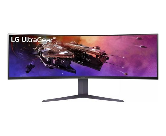 Monitor LG UltraGear 45GR75DC-B