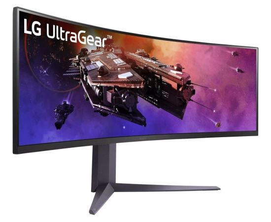 Monitor LG UltraGear 45GR75DC-B