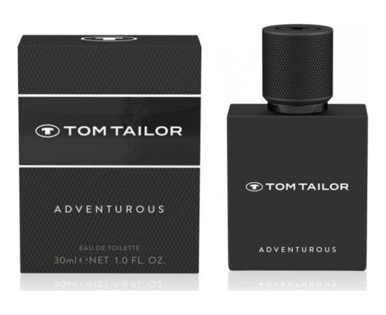 Tom Tailor Tom Tailor Adventurous Man Eau de Toilette 30 ml