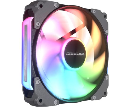 COUGAR Apolar 120 ARGB (single pack) / Elite Universal Modular Fan / Black