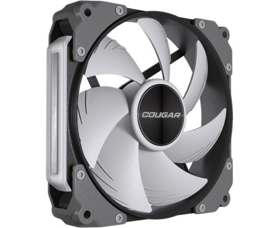 COUGAR Apolar 120 ARGB (single pack) / Elite Universal Modular Fan / Black