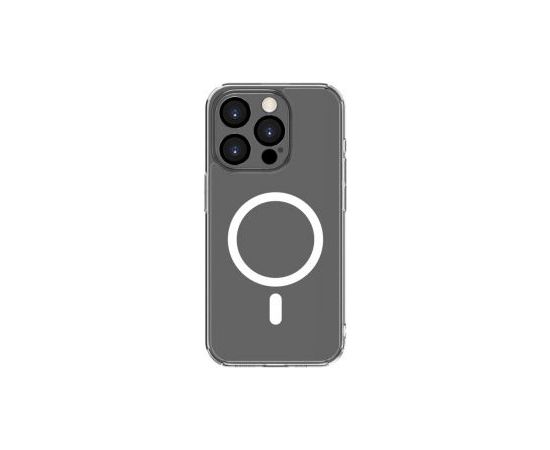 Connect Apple  iPhone 14 Pro Clear Case With Magnetic and Camera Protection Transparent