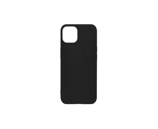 iLike Apple  iPhone 13 Pro 6.1' Matt TPU case Black