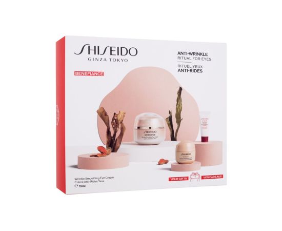 Shiseido Benefiance / Wrinkle Smoothing 15ml