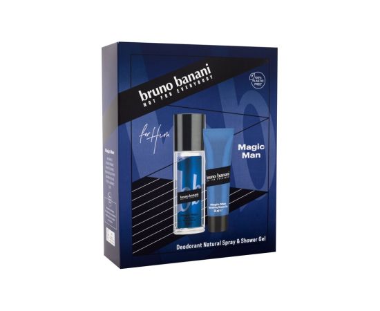 Bruno Banani Magic Man 75ml