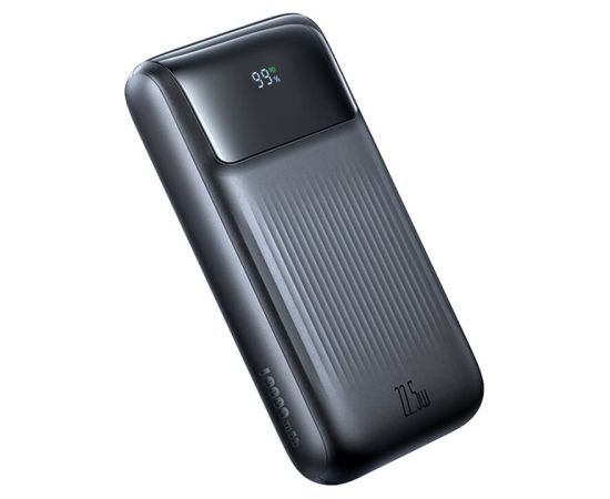 Power Bank Mcdodo MC-0241 Digital Dis 10000mAh, 22,5W (czarny)