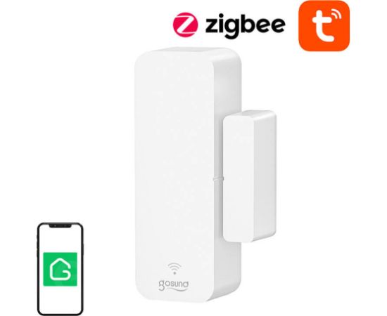 Zigbee Gosund ST18 Tuya smart door and window opening sensor