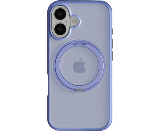 Torras Ostand Pro Case for iPhone 16 (Blue)