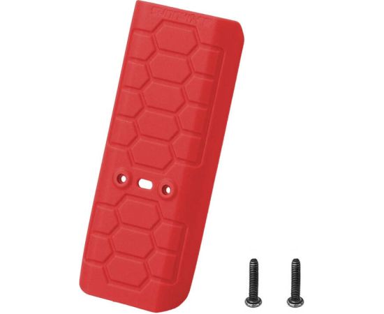 Protective back cover SUNNYLIFE for DJI Avata 2 (red)