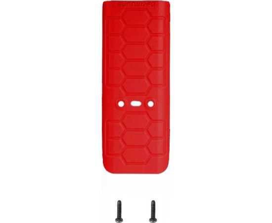 Protective back cover SUNNYLIFE for DJI Avata 2 (red)