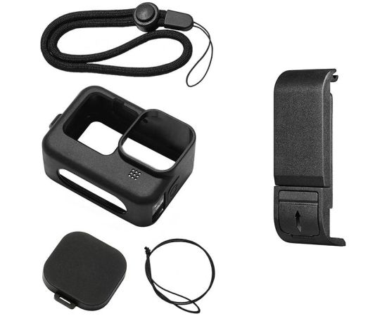 Housing Case PULUZ for GoPro Hero 9 / Hero 10 / Hero 11 / Hero 12 (black)