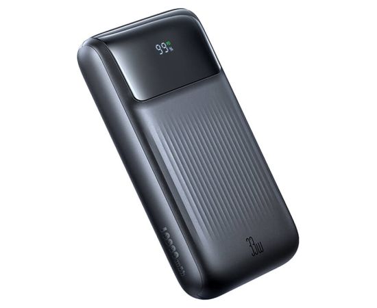 Power Bank Mcdodo MC-0231 Digital Dis 10000mAh, 33W (czarny)