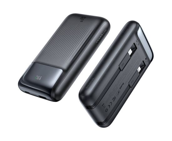 Power Bank Mcdodo MC-0231 Digital Dis 10000mAh, 33W (czarny)