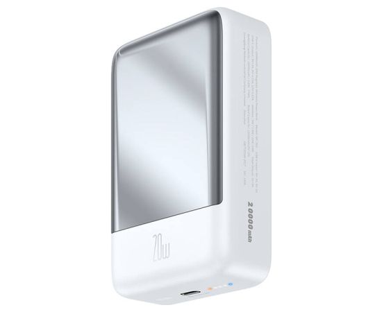 Mcdodo MC-5020 Magnetic Power Bank 20000mAh, 20W (white)