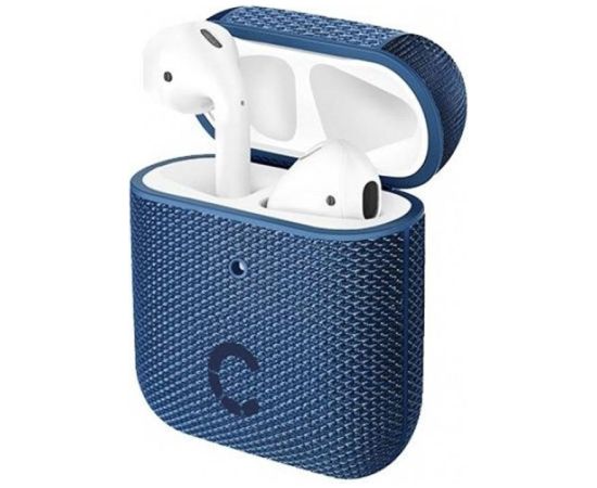 Case Cygnett TekView for  AirPods 1 i 2 (blue)