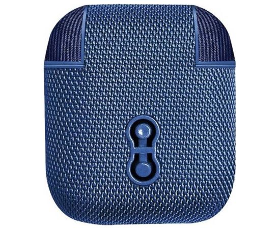 Case Cygnett TekView for  AirPods 1 i 2 (blue)