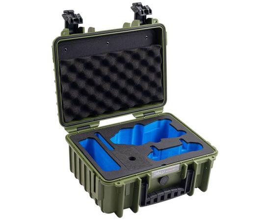 B+W Case B&W type 3000 for DJI Air 3 (bronze-green)