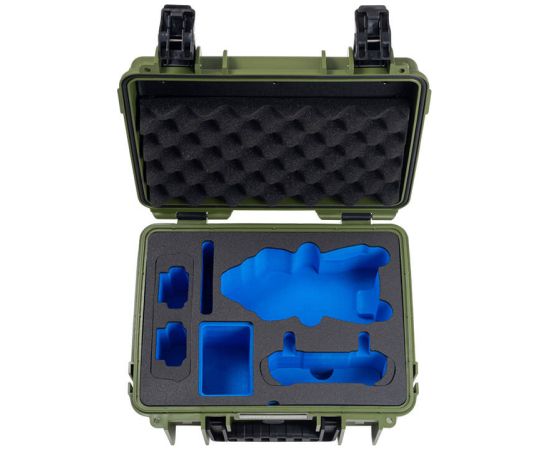 B+W Case B&W type 3000 for DJI Air 3 (bronze-green)