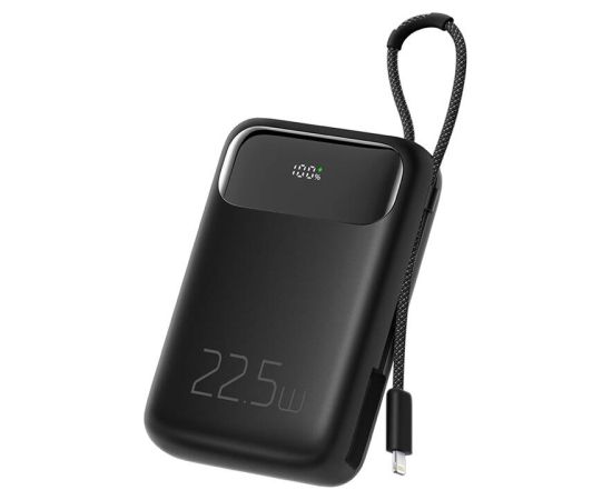 Power Bank Mcdodo MC-3253 10000mAh, 22.5W, for Light (black)