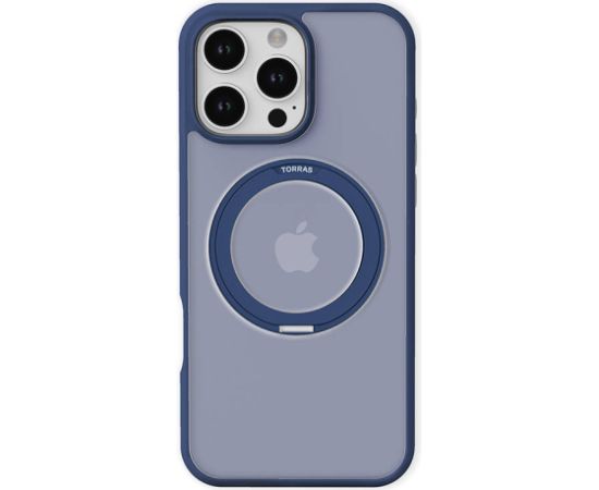 Torras Ostand Pro Case for iPhone 16 ProMax (Blue)