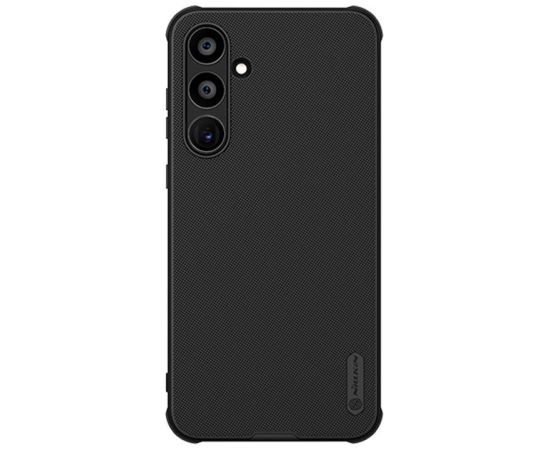 Case Nillkin Super Frosted Shield Pro for Samsung Galaxy A55 (black)