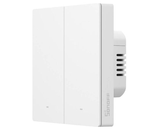 Sonoff M5-2C-86W WiFi Matter smart wall switch (2-channel)