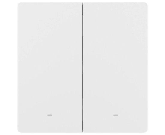 Sonoff M5-2C-86W WiFi Matter smart wall switch (2-channel)