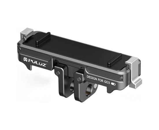 Quick Release Base Mount PULUZ For Insta360 GO3 (ABS)