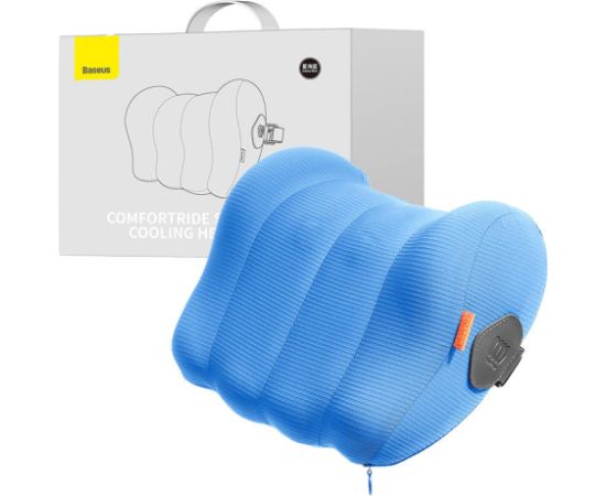 Car Cooling Headrest Clu Baseus ComfortRide Series Car (Blue)