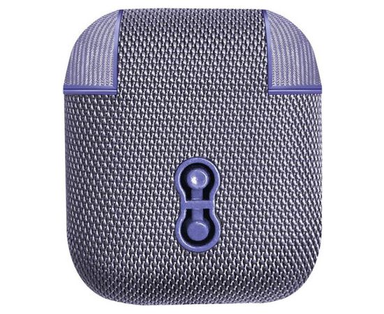 Case Cygnett TekView for  AirPods 1 i 2 (purple)