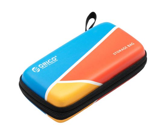 Hard drive protection case ORICO-HXM05-CO-BP (Colored)