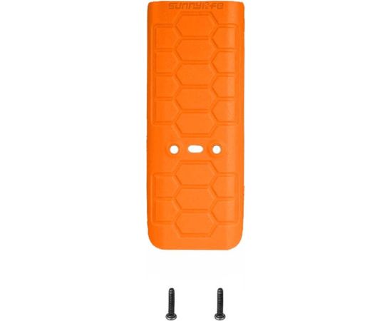 Protective back cover SUNNYLIFE for DJI Avata 2 (orange)