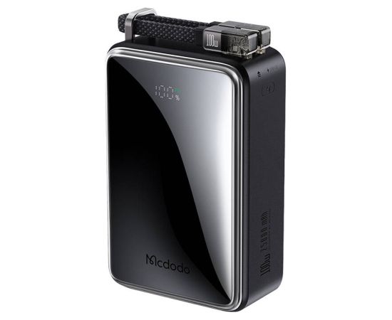 Power Bank Mcdodo MC-0561 Digital Dis 25000mAh,100W (black)