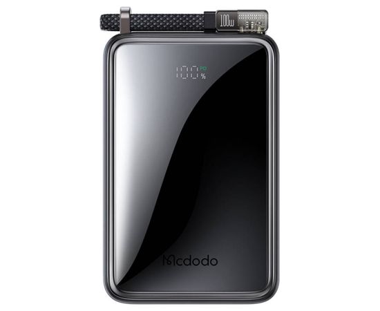 Power Bank Mcdodo MC-0561 Digital Dis 25000mAh,100W (black)