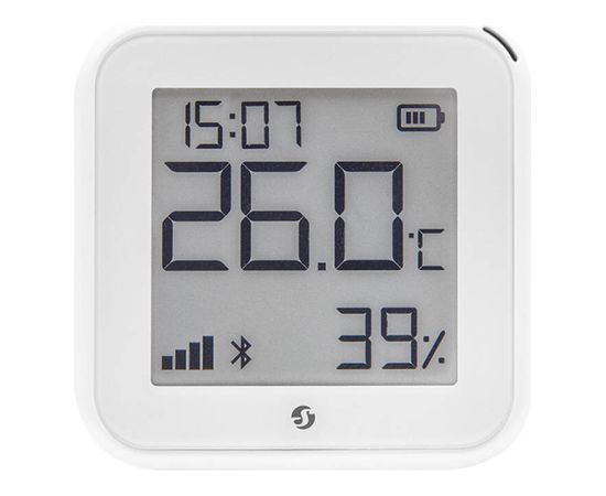 WIFI Shelly H&T gen3 temp. and humidity sensor (white)