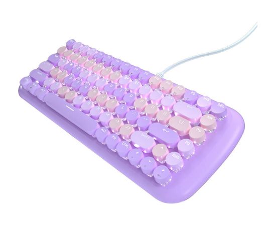 MOFII Candy M Wired Keyboard (Purple)